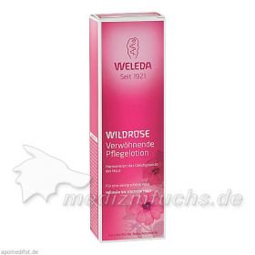 WELEDA Wildrosen Verw, 200 ML – PZN 4354083 из Германии