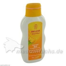 WELEDA Calendula Bad, 200 ML – PZN 4416950 из Германии