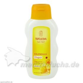 WELEDA Calendula Pflege, 200 ML – PZN 4417027 из Германии