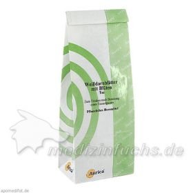 WEISSDORN TEE Aurica, 60 G – PZN 4453916 из Германии