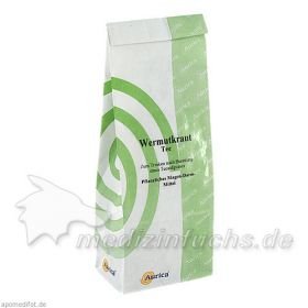 WERMUTKRAUT Tee, 60 G – PZN 4453922 из Германии