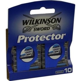 WILKINSON Protector Klinge, 10 ST – PZN 4524875 из Германии