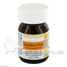 WEKOMED Insektenfrei, 50 ML – PZN 4540236 из Германии