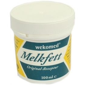 WEKOMED Melkfett, 100 ML – PZN 4605390 из Германии