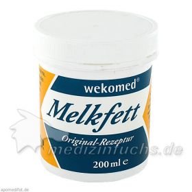 WEKOMED Melkfett, 200 ML – PZN 4605409 из Германии