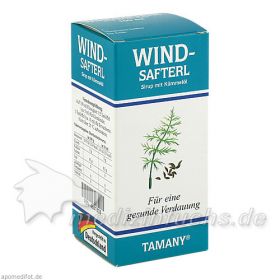 WINDSAFTERL mit K, 100 ML – PZN 4651303 из Германии