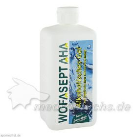 WOFASEPT AHA H, 500 ML – PZN 4740544 из Германии