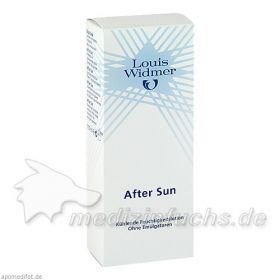 WIDMER After Sun Lotion leicht parf, 150 ML – PZN 4775815 из Германии