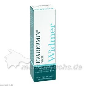 WIDMER Efadermin Salbe, 20 G – PZN 4835606 из Германии