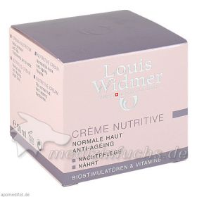 WIDMER Creme Nutritive leicht parf, 50 ML – PZN 4851290 из Германии