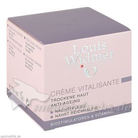 WIDMER Creme Vitalisante leicht parf, 50 ML – PZN 4851315 из Германии