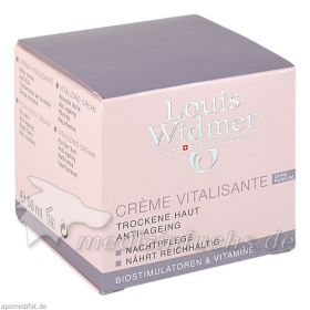 WIDMER Creme Vitalisante unparf, 50 ML – PZN 4851321 из Германии