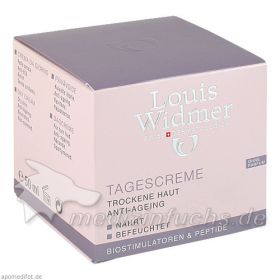 WIDMER Tagescreme unparf, 50 ML – PZN 4851344 из Германии