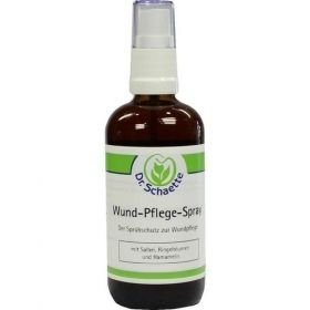 WUND PFLEGE Spray vet., 100 ML – PZN 4976123 из Германии