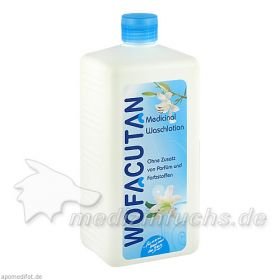 WOFACUTAN medicinal Waschlotion, 1 L – PZN 5046662 из Германии