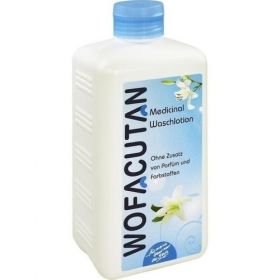 WOFACUTAN medicinal Waschlotion, 500 ML – PZN 5046739 из Германии