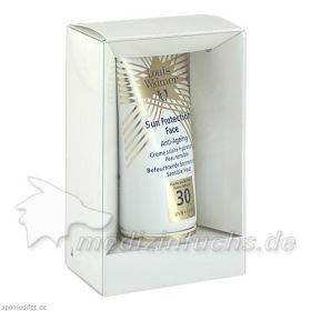 WIDMER Sun Protection Face Creme 30 leicht parf, 50 ML – PZN 5395641 из Германии