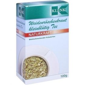 Weidenröschen Tee kleinblütig, 100 G – PZN 5544130 из Германии