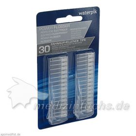 WATERPIK Flosser Tips Whitening FTW-01, 30 ST – PZN 586922 из Германии