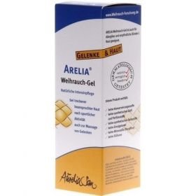 WEIHRAUCH GEL ARELIA, 100 ML – PZN 5967899 из Германии