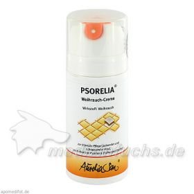 WEIHRAUCH CREME PSORELIA, 100 ML – PZN 5967913 из Германии
