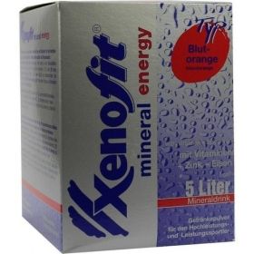 XENOFIT mineral energy Granulat, 10X36 G – PZN 6075080 из Германии