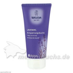 WELEDA Lavendel Entspannungsdusche, 200 ML – PZN 6080193 из Германии