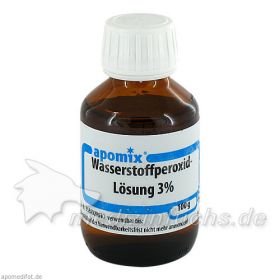 WASSERSTOFFPEROXID 3% DAB 10 L, 100 G – PZN 6171636 из Германии