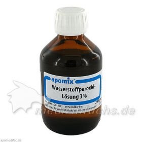 WASSERSTOFFPEROXID 3% DAB 10 L, 200 G – PZN 6171642 из Германии