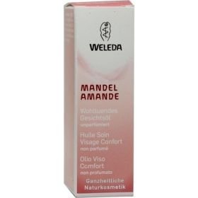WELEDA Mandel wohltuendes Gesichts, 10 ML – PZN 6441509 из Германии