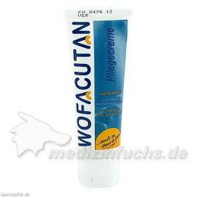 WOFACUTAN Pflegecreme, 70 ML – PZN 6445393 из Германии