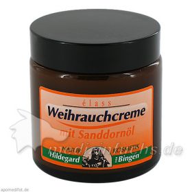 WEIHRAUCH CREME, 100 ML – PZN 6455687 из Германии