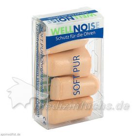 WELLNOISE Soft Pur, 2X2 ST – PZN 6462581 из Германии