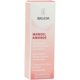 WELEDA Mandel wohltuende Gesichtscreme, 7 ML – PZN 6493050 из Германии