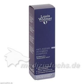 WIDMER Anti-Aging Intensiv Complex leicht parf., 30 ML – PZN 6735168 из Германии