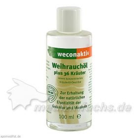 WECONAKTIV Weihrauch , 100 ML – PZN 6832109 из Германии