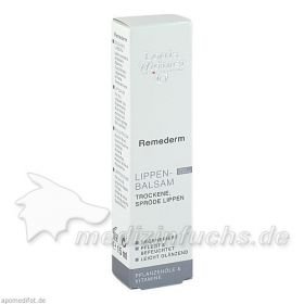 WIDMER Remederm Lippenbalsam unparf, 15 ML – PZN 6836538 из Германии
