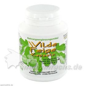 WILDE FEIGE Kapseln, 100 ST – PZN 6888400 из Германии