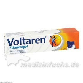 VOLTAREN Schmerzgel, 180 G – PZN 6998784 из Германии