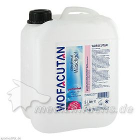 WOFACUTAN medicinal Waschgel, 5 L – PZN 7035013 из Германии