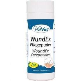 WUNDEX Pflegepuder vet., 70 G – PZN 7065474 из Германии