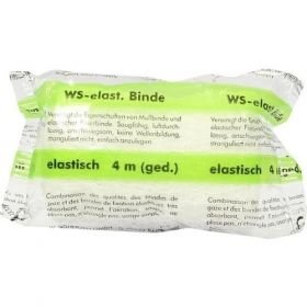 WS elast.Binde 6 cmx4 m, 1 ST – PZN 7114 из Германии