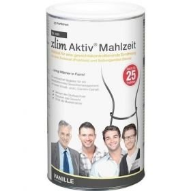 XLIM Aktiv Mahlzeit for men Pulver, 500 G – PZN 7123740 из Германии