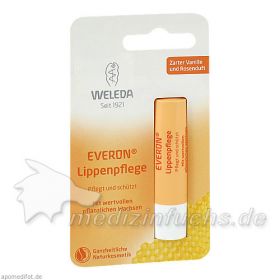 WELEDA Everon Lippenpflege, 4.8 G – PZN 7151050 из Германии