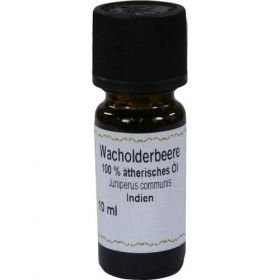Wacholderbeere 100% Ätherisches Öl, 10 ML – PZN 7205082 из Германии