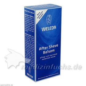 WELEDA After Shave Balsam, 100 ML – PZN 7267657 из Германии