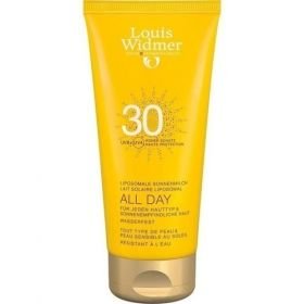 WIDMER All Day 30 Milch leicht parf, 200 ML – PZN 7339055 из Германии