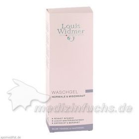 WIDMER Wasch Gel leicht parf, 125 ML – PZN 7346173 из Германии
