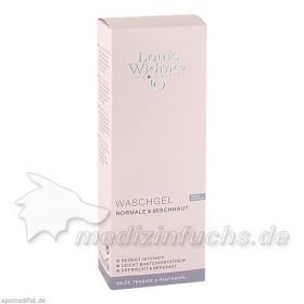 WIDMER Wasch Gel unparf, 125 ML – PZN 7346196 из Германии