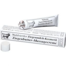 WALDVIERTLER Ziegenbutter Massagecreme, 50 G – PZN 739679 из Германии